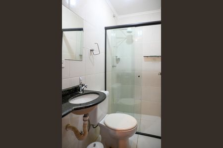 Casa à venda com 125m², 2 quartos e 2 vagasBanheiro de Serviço