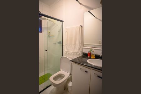 Casa à venda com 125m², 2 quartos e 2 vagasBanheiro Quarto 2 - Suite