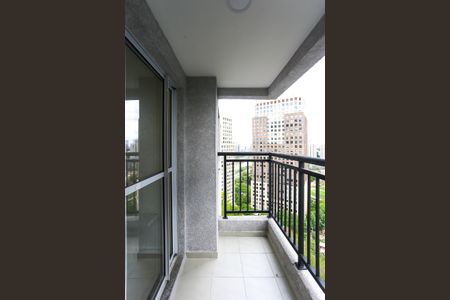 Apartamento para alugar com 39m², 2 quartos e 1 vaga Apartamento para alugar com 39m², 2 quartos e 1 vagaVaranda da Sala