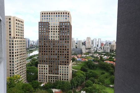 Apartamento para alugar com 39m², 2 quartos e 1 vaga Apartamento para alugar com 39m², 2 quartos e 1 vagaVista Varanda da Sala