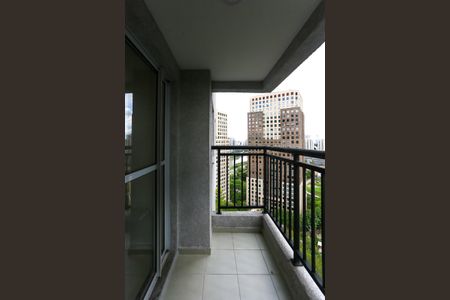 Apartamento para alugar com 39m², 2 quartos e 1 vaga Apartamento para alugar com 39m², 2 quartos e 1 vagaVaranda da Sala