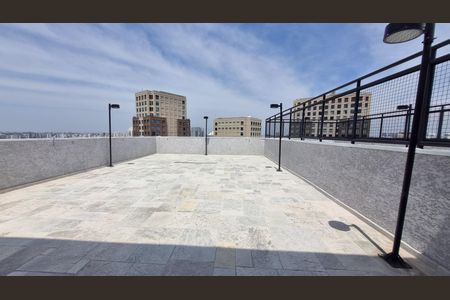 Apartamento para alugar com 39m², 2 quartos e 1 vaga Apartamento para alugar com 39m², 2 quartos e 1 vagaÁrea comum