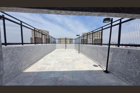 Apartamento para alugar com 39m², 2 quartos e 1 vaga Apartamento para alugar com 39m², 2 quartos e 1 vagaÁrea comum