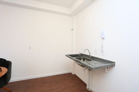 Apartamento para alugar com 39m², 2 quartos e 1 vaga Apartamento para alugar com 39m², 2 quartos e 1 vagaCozinha