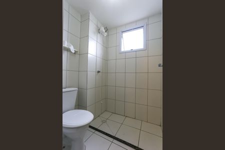 Apartamento para alugar com 39m², 2 quartos e 1 vaga Apartamento para alugar com 39m², 2 quartos e 1 vagaBanheiro Social