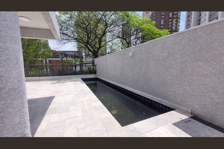 Apartamento para alugar com 39m², 2 quartos e 1 vaga Apartamento para alugar com 39m², 2 quartos e 1 vagaÁrea comum - Piscina