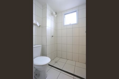 Apartamento para alugar com 39m², 2 quartos e 1 vaga Apartamento para alugar com 39m², 2 quartos e 1 vagaBanheiro Social