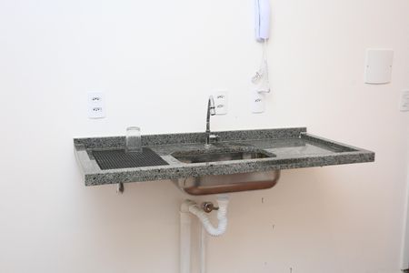 Apartamento para alugar com 39m², 2 quartos e 1 vaga Apartamento para alugar com 39m², 2 quartos e 1 vagaCozinha