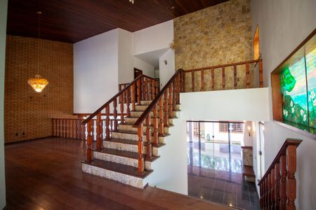 Sala 2 de casa de condomínio para alugar com 3 quartos, 462m² em Além Ponte, Sorocaba