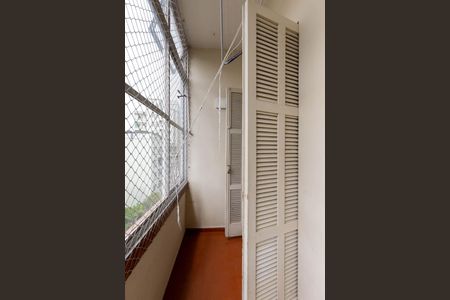Varanda do Quarto 1 de apartamento para alugar com 2 quartos, 96m² em Campos Elíseos, São Paulo