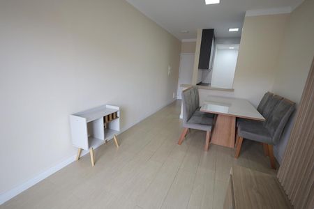 Apartamento para alugar com 55m², 2 quartos e 1 vagaSala