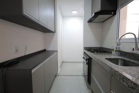 Apartamento para alugar com 55m², 2 quartos e 1 vagaCozinha