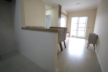 Apartamento para alugar com 55m², 2 quartos e 1 vagaSala