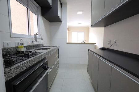 Apartamento para alugar com 55m², 2 quartos e 1 vagaCozinha