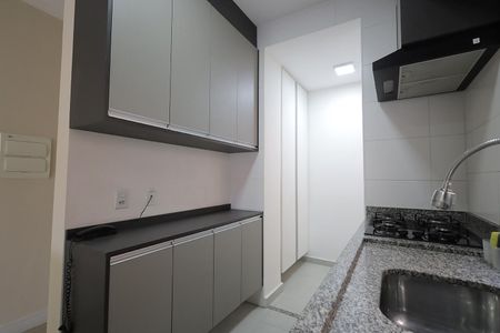 Apartamento para alugar com 55m², 2 quartos e 1 vagaCozinha
