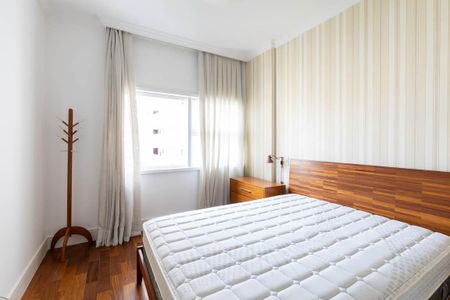 Apartamento para alugar com 128m², 2 quartos e 1 vagaSuíte