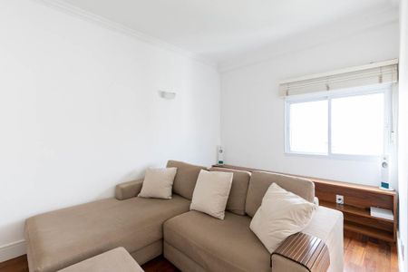 Apartamento para alugar com 128m², 2 quartos e 1 vagaSala de TV