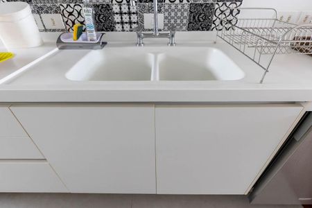 Apartamento para alugar com 128m², 2 quartos e 1 vagaCozinha