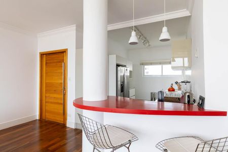 Apartamento para alugar com 128m², 2 quartos e 1 vagaCozinha