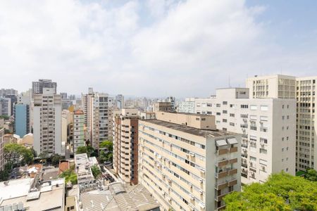 Apartamento para alugar com 128m², 2 quartos e 1 vagaVista do Quarto 