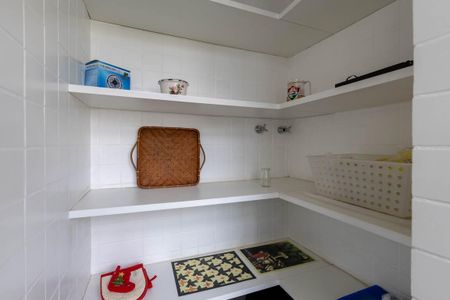 Apartamento para alugar com 128m², 2 quartos e 1 vagaDespensa