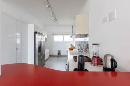 Apartamento para alugar com 128m², 2 quartos e 1 vagaCozinha