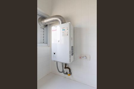 Apartamento para alugar com 128m², 2 quartos e 1 vagaLavanderia