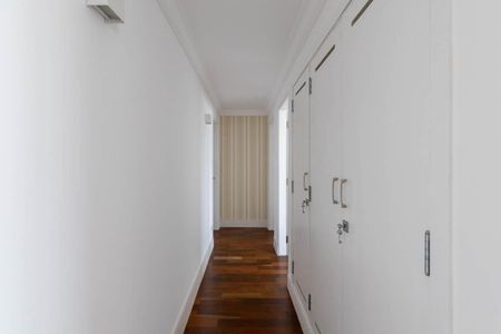 Apartamento para alugar com 128m², 2 quartos e 1 vagaCorredor