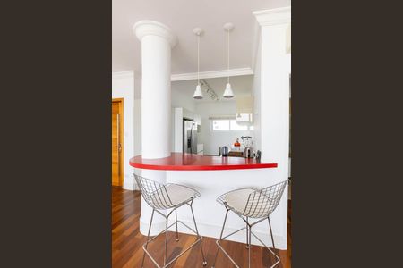 Apartamento para alugar com 128m², 2 quartos e 1 vagaCozinha