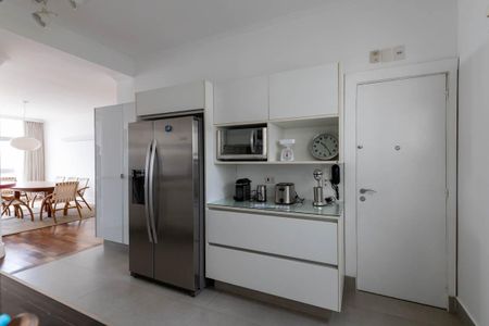 Apartamento para alugar com 128m², 2 quartos e 1 vagaCozinha