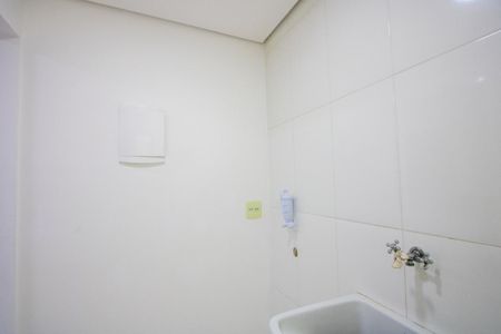 Apartamento à venda com 48m², 1 quarto e 1 vaga Apartamento à venda com 48m², 1 quarto e 1 vagaÁrea de serviço