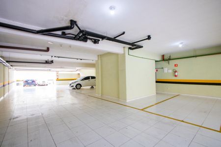 Apartamento à venda com 48m², 1 quarto e 1 vaga Apartamento à venda com 48m², 1 quarto e 1 vagaGaragem