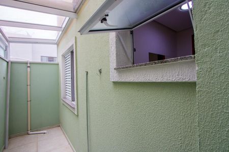 Apartamento à venda com 48m², 1 quarto e 1 vaga Apartamento à venda com 48m², 1 quarto e 1 vagaQuintal