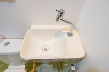 Apartamento à venda com 48m², 1 quarto e 1 vaga Apartamento à venda com 48m², 1 quarto e 1 vagaBanheiro do quarto