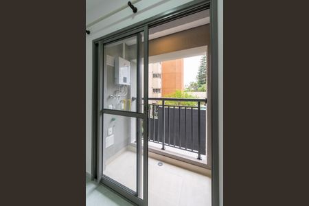 Sacada de apartamento para alugar com 1 quarto, 29m² em Jardim Prudência, São Paulo