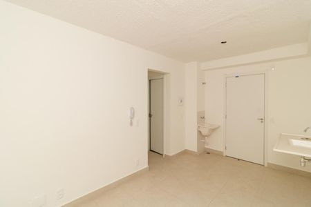 Apartamento à venda com 32m², 2 quartos e sem vagaSala/Cozinha
