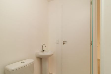 Apartamento à venda com 32m², 2 quartos e sem vagaBanheiro Social