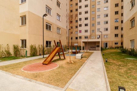 Apartamento à venda com 32m², 2 quartos e sem vagaÁrea comum