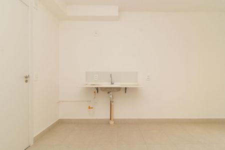 Apartamento à venda com 32m², 2 quartos e sem vagaSala/Cozinha