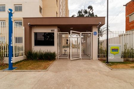Apartamento à venda com 32m², 2 quartos e sem vagaFachada