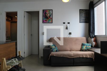 Apartamento para alugar com 1 quarto, 35m² em Barra Funda, São Paulo