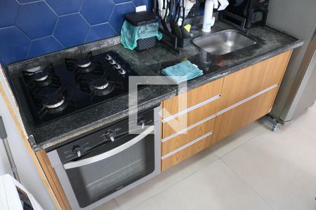 Apartamento para alugar com 1 quarto, 35m² em Barra Funda, São Paulo