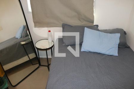 Apartamento para alugar com 35m², 1 quarto e sem vagaQuarto