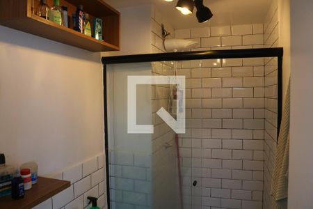 Apartamento para alugar com 35m², 1 quarto e sem vagaBanheiro