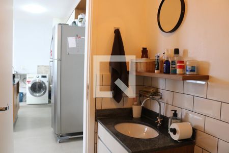 Apartamento para alugar com 35m², 1 quarto e sem vagaÁrea de Serviço