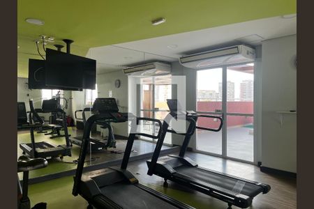 Apartamento para alugar com 35m², 1 quarto e sem vagaÁrea comum