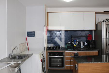 Apartamento para alugar com 35m², 1 quarto e sem vagaSala/Cozinha