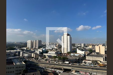 Apartamento para alugar com 35m², 1 quarto e sem vagaVista da Área comum