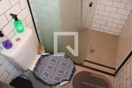 Apartamento para alugar com 35m², 1 quarto e sem vagaBanheiro