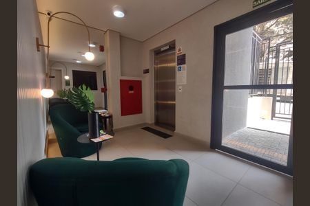 Apartamento para alugar com 42m², 2 quartos e 1 vaga Apartamento para alugar com 42m², 2 quartos e 1 vagaÁrea comum